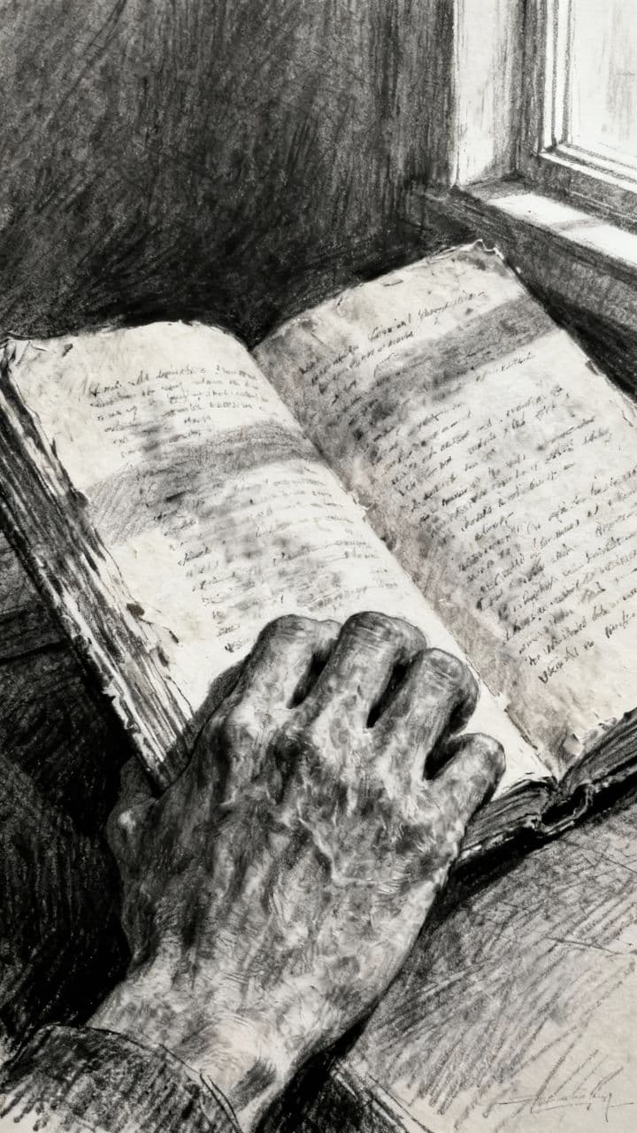 Turning the Final Page