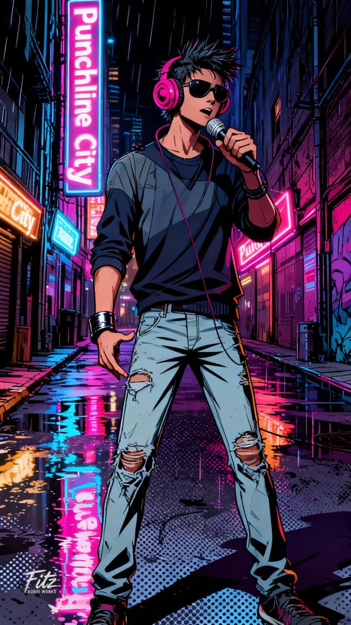 Punchline City Anthem