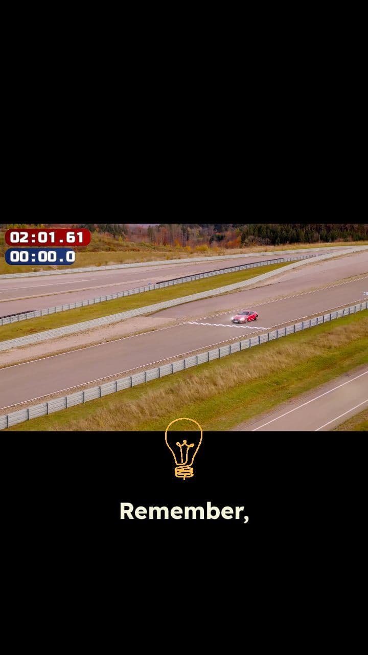 Pro Driver vs. Self-Driving AI Car