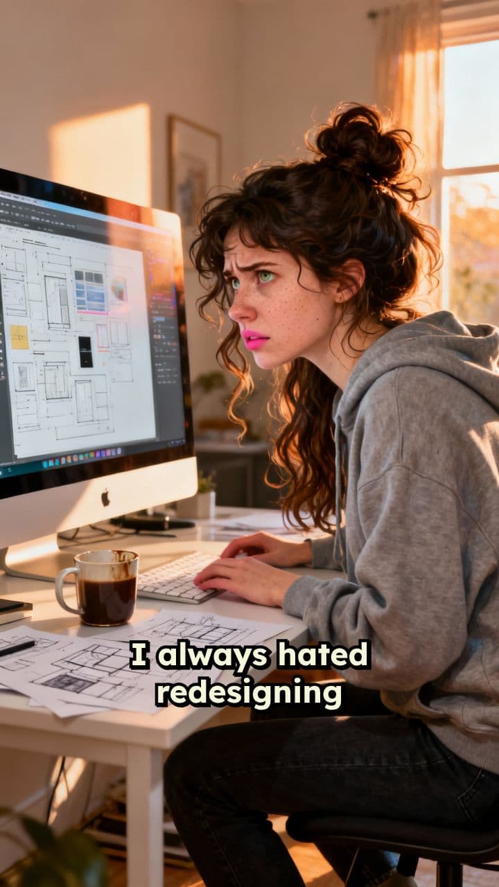 Transform Your UI Effortlessly