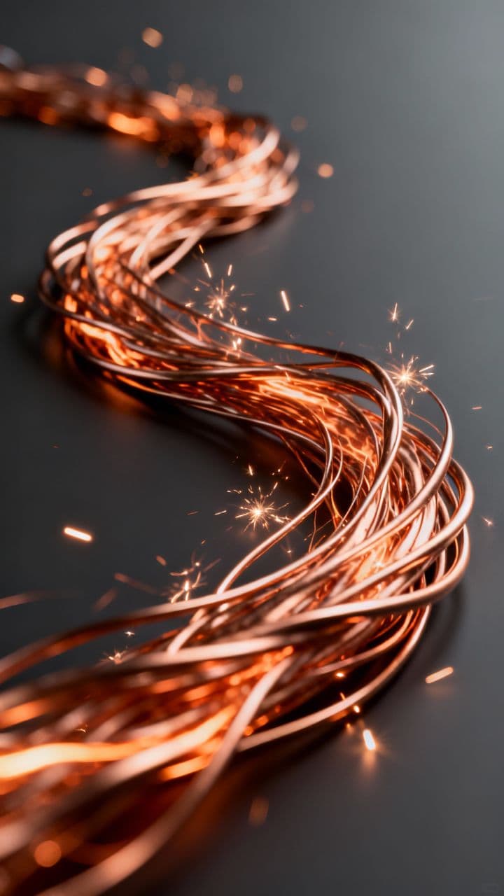 Copper Connections: A Recruitment Journey