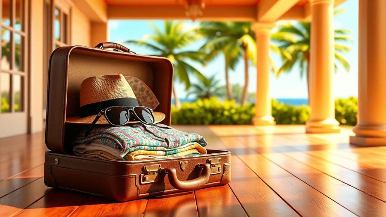 Noël d'été à Saint-Leu