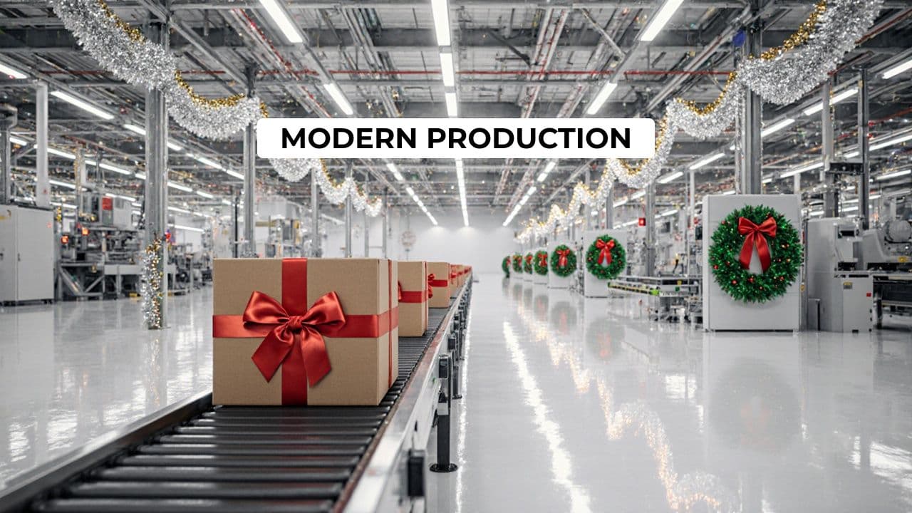 GTS Adriatic Festive Production