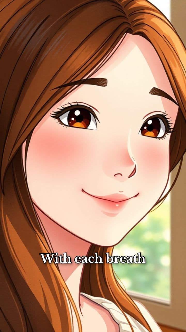 A Smile That Casts Out Shadows