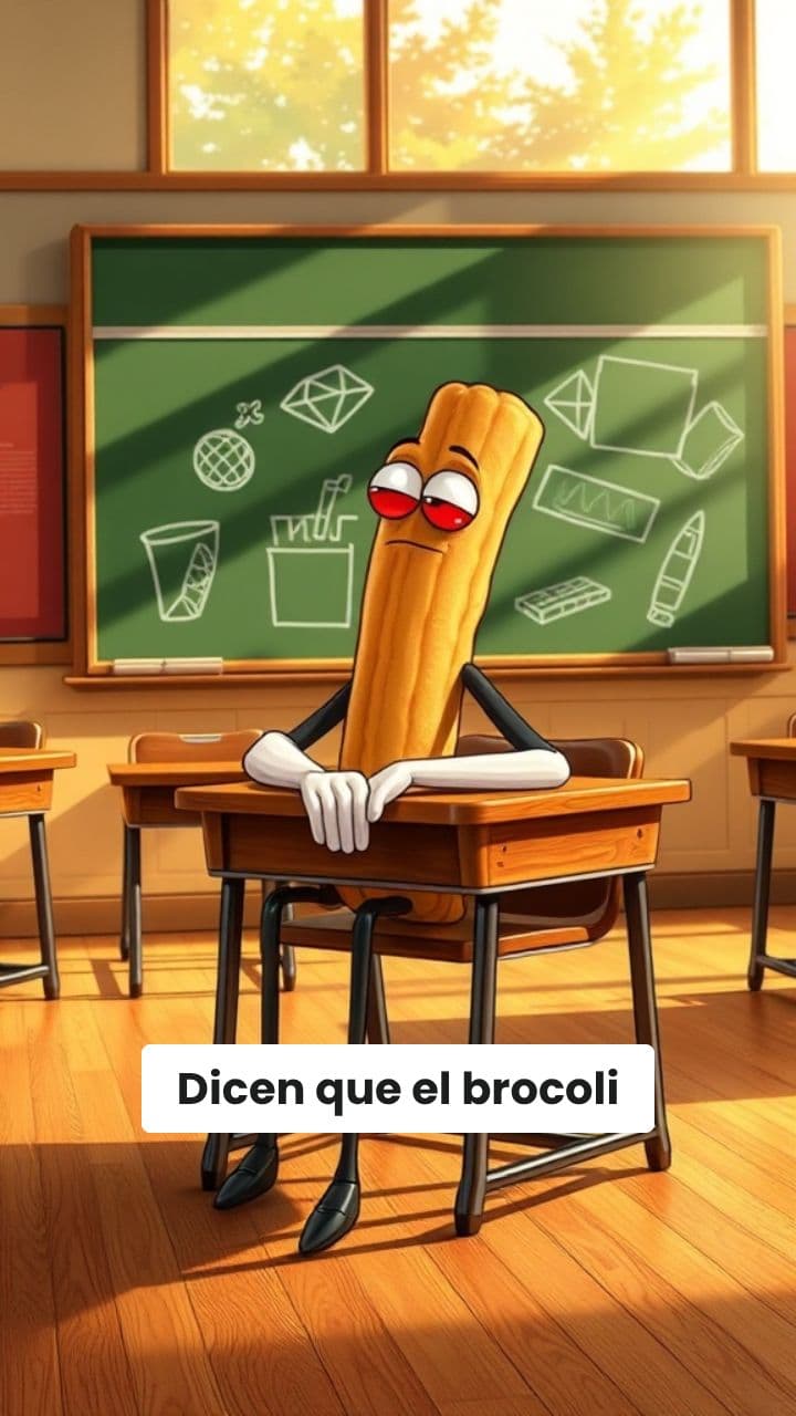 No es la mota, es la flojera