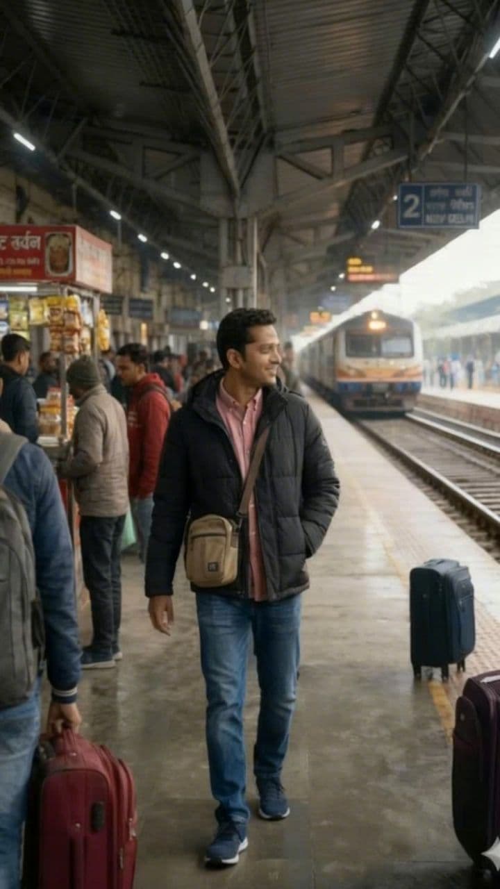 Image transform video