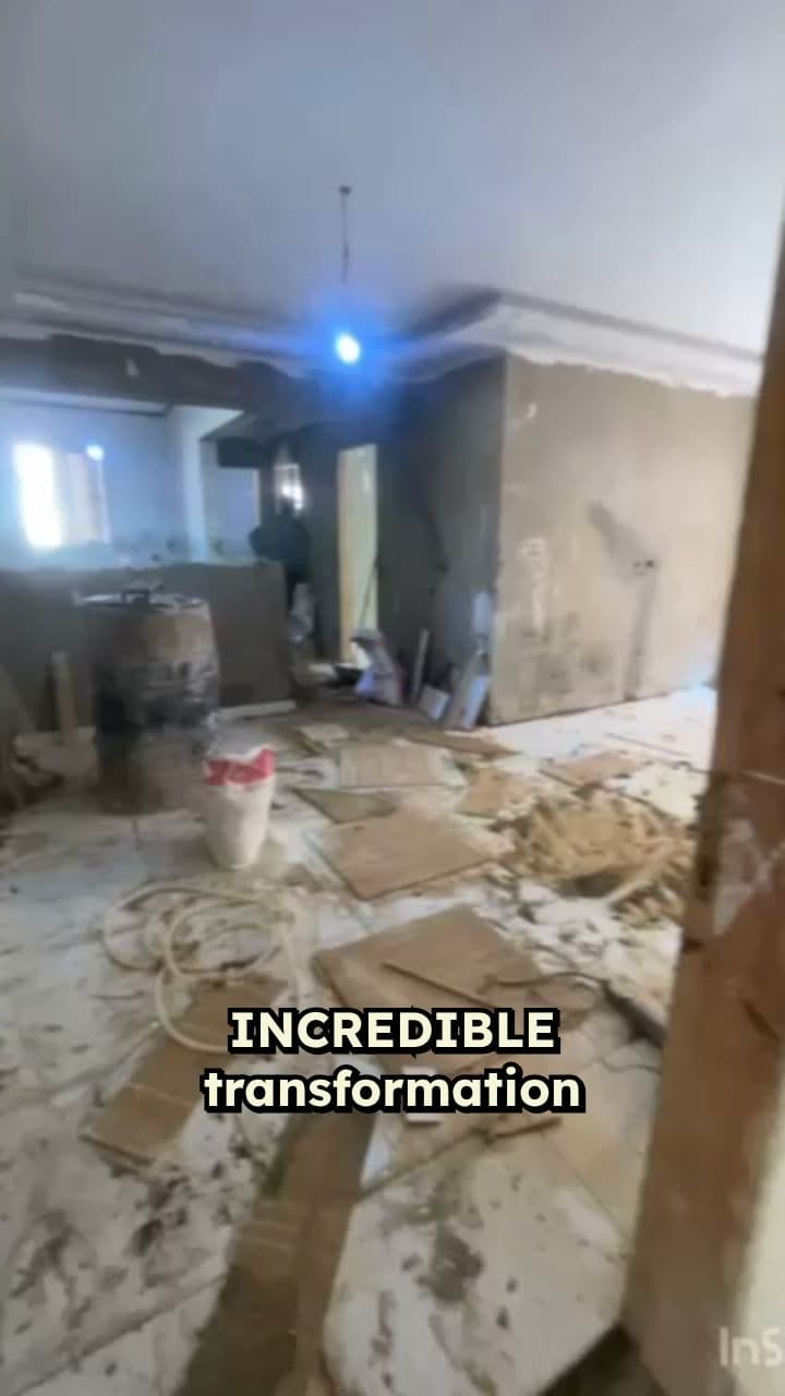 Stunning Renovation Transformation Unveiled