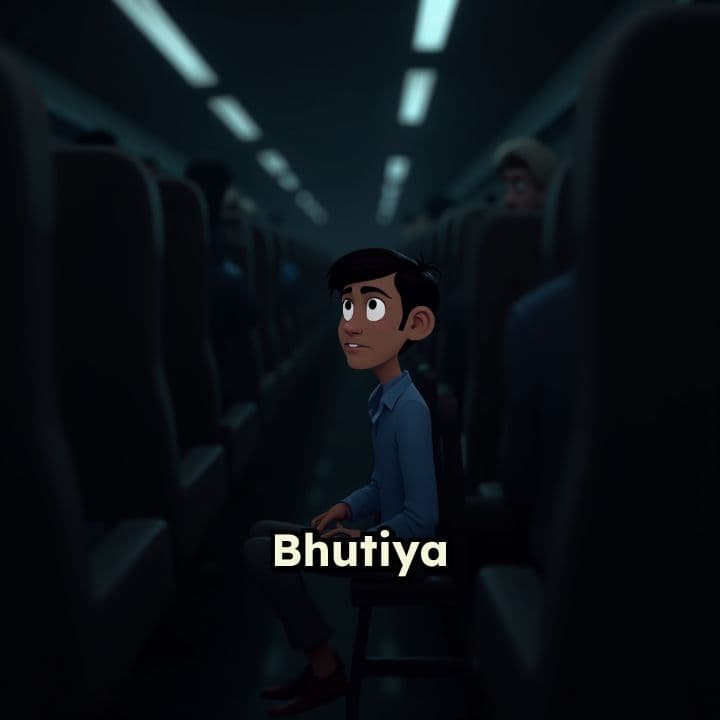 Rail Mein Darawani Ghatna