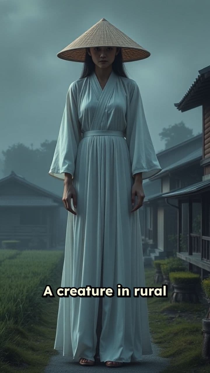 Hachishaku-sama: The Haunting Spirit