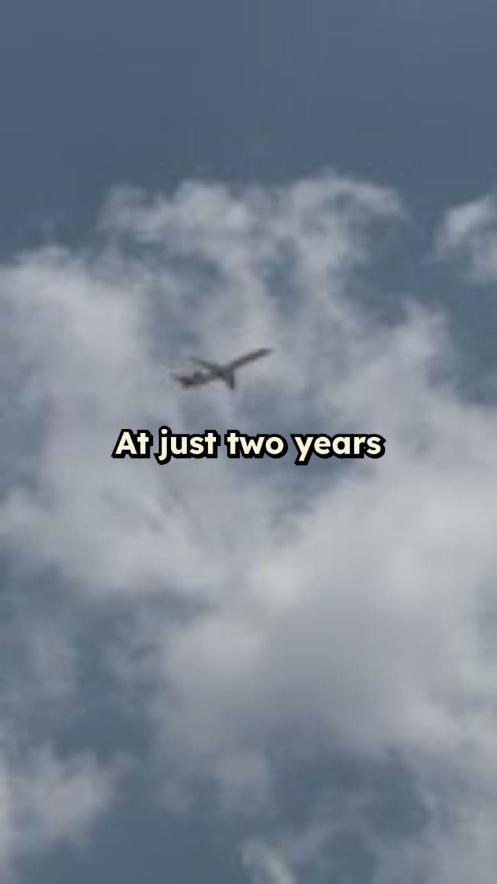 Child's Memories of Past Life as Pilot