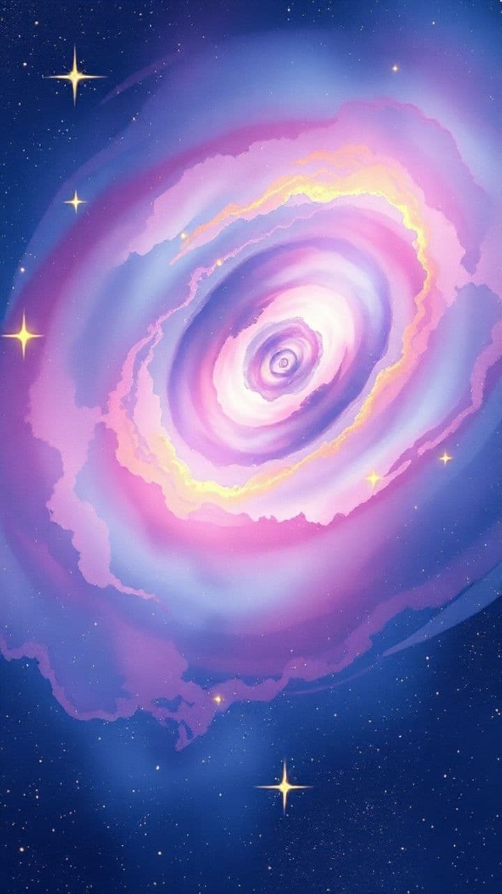 Eternal Connection in the Cosmos