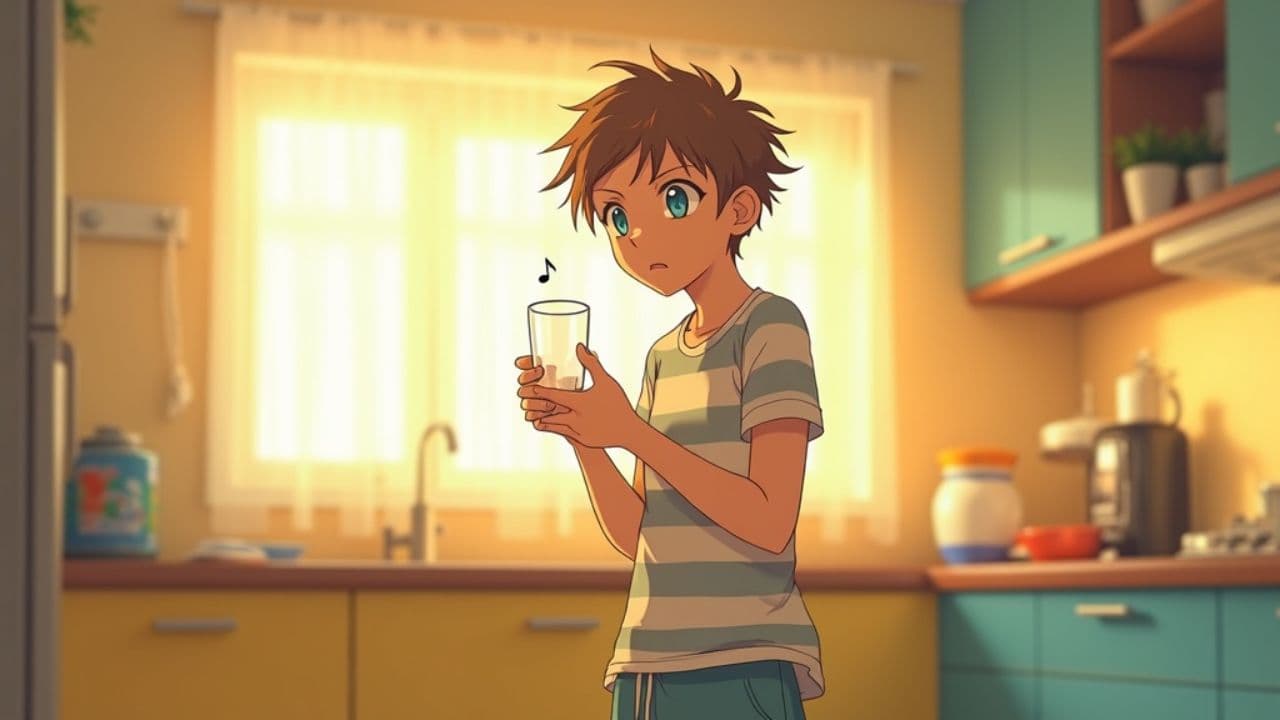 Где ты, компотик?