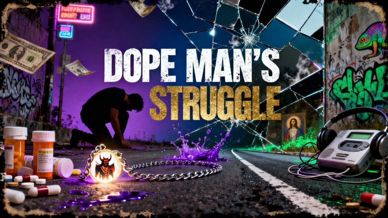Dope Man's Struggle