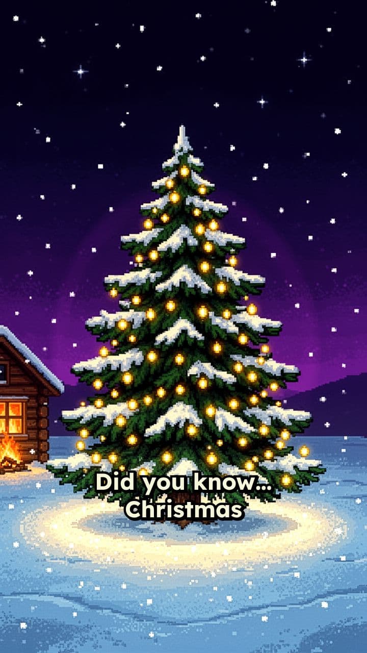 Why Christmas Is December 25