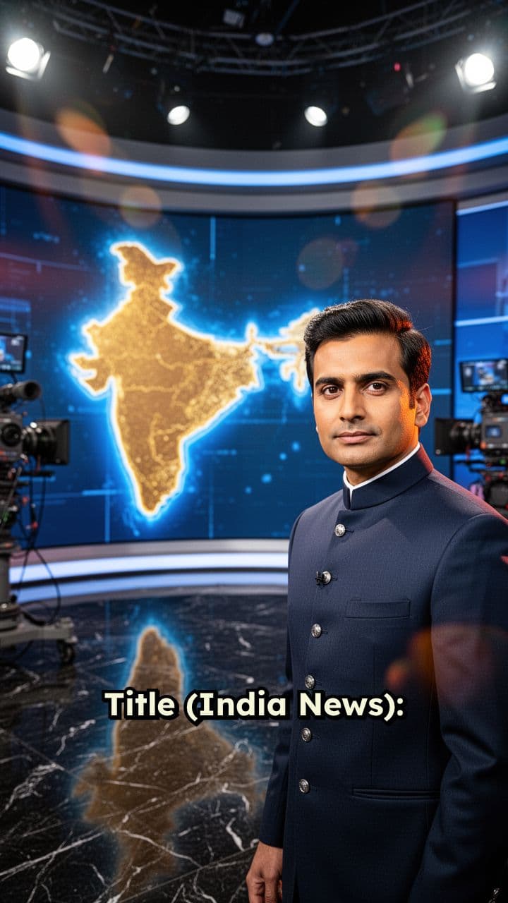 Aaj Ki Badi Khabar: India Special