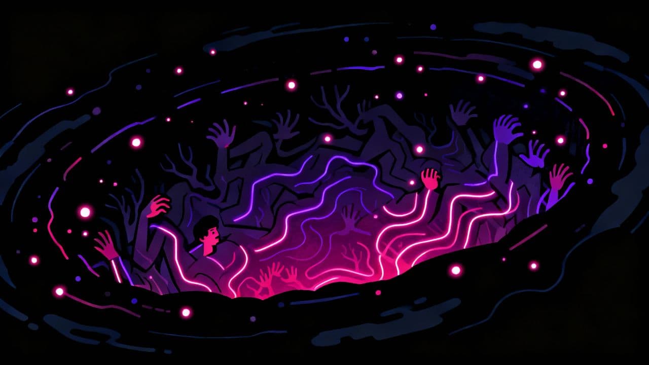 Awakening from the Darkness