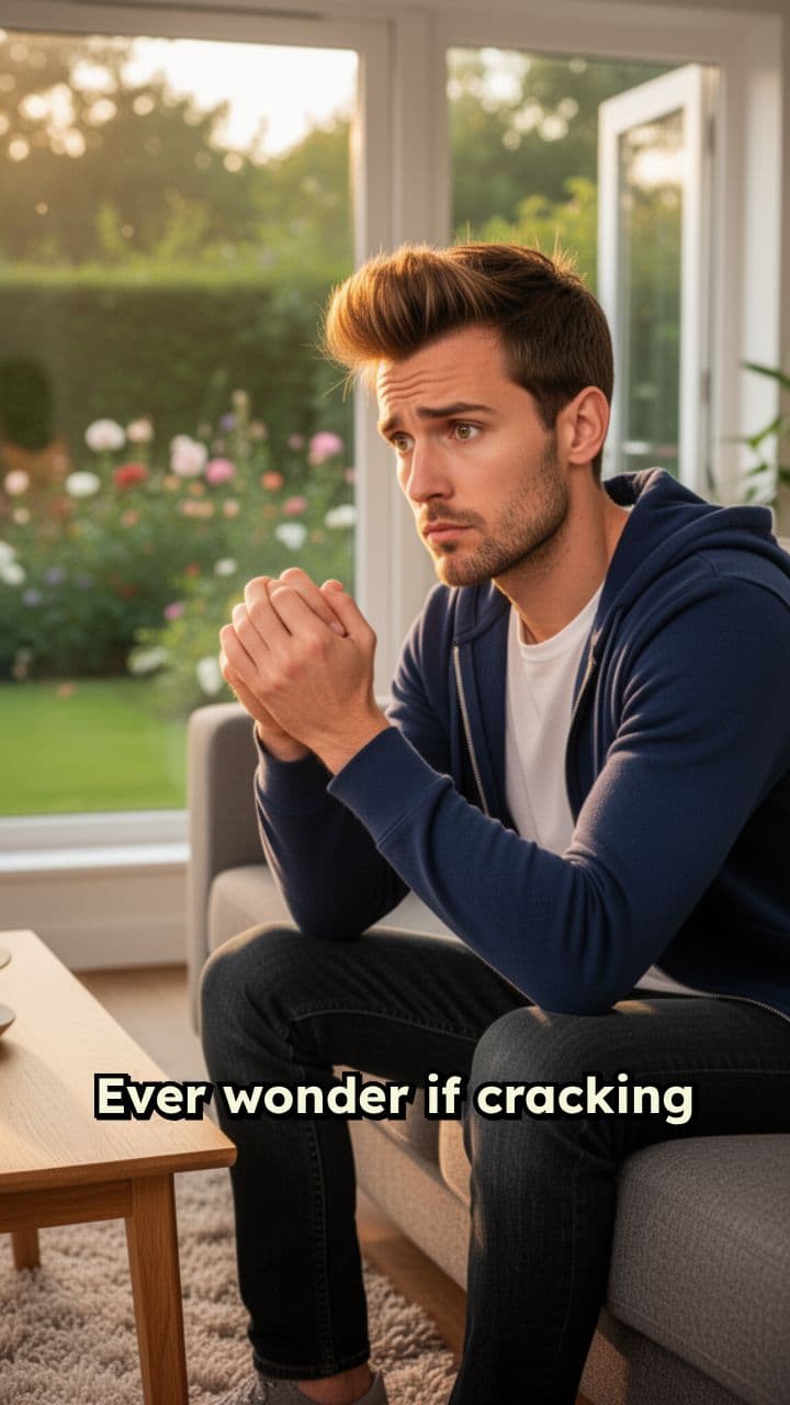 Knuckle Cracking Doesn’t Cause Arthritis