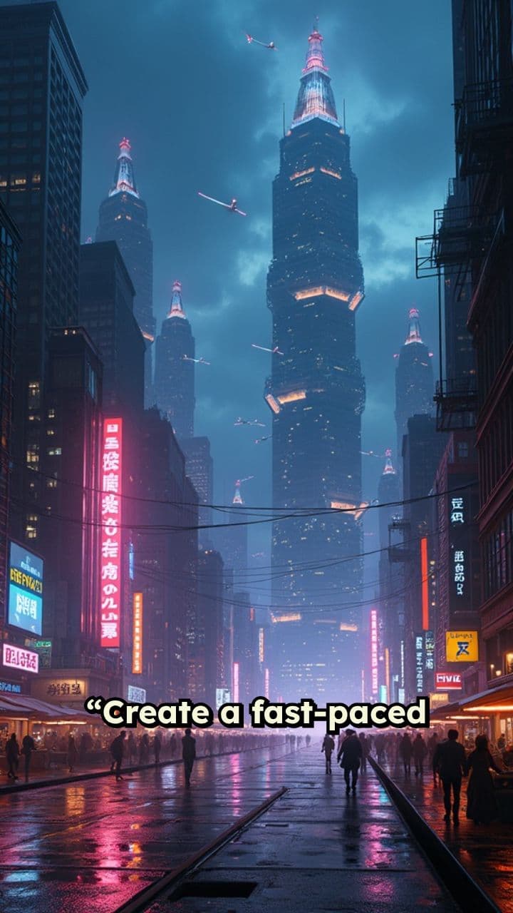 Future's Urgent Message