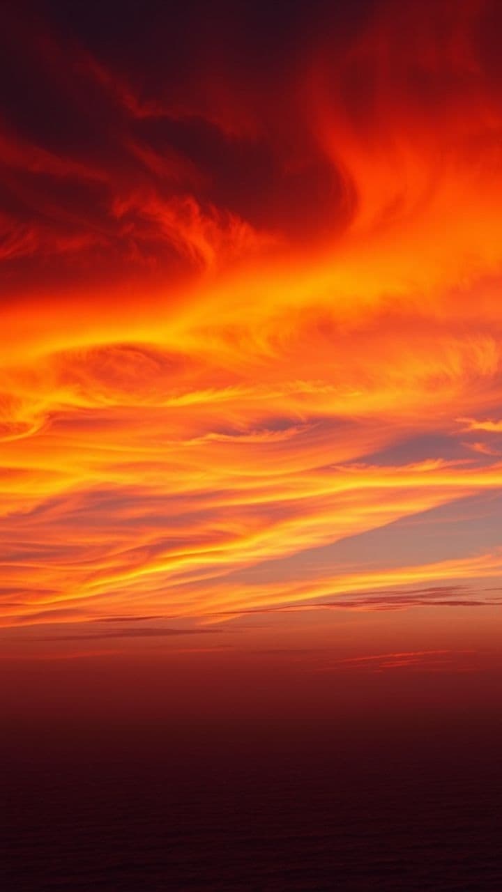 Радуга шагов и благословенный огонь