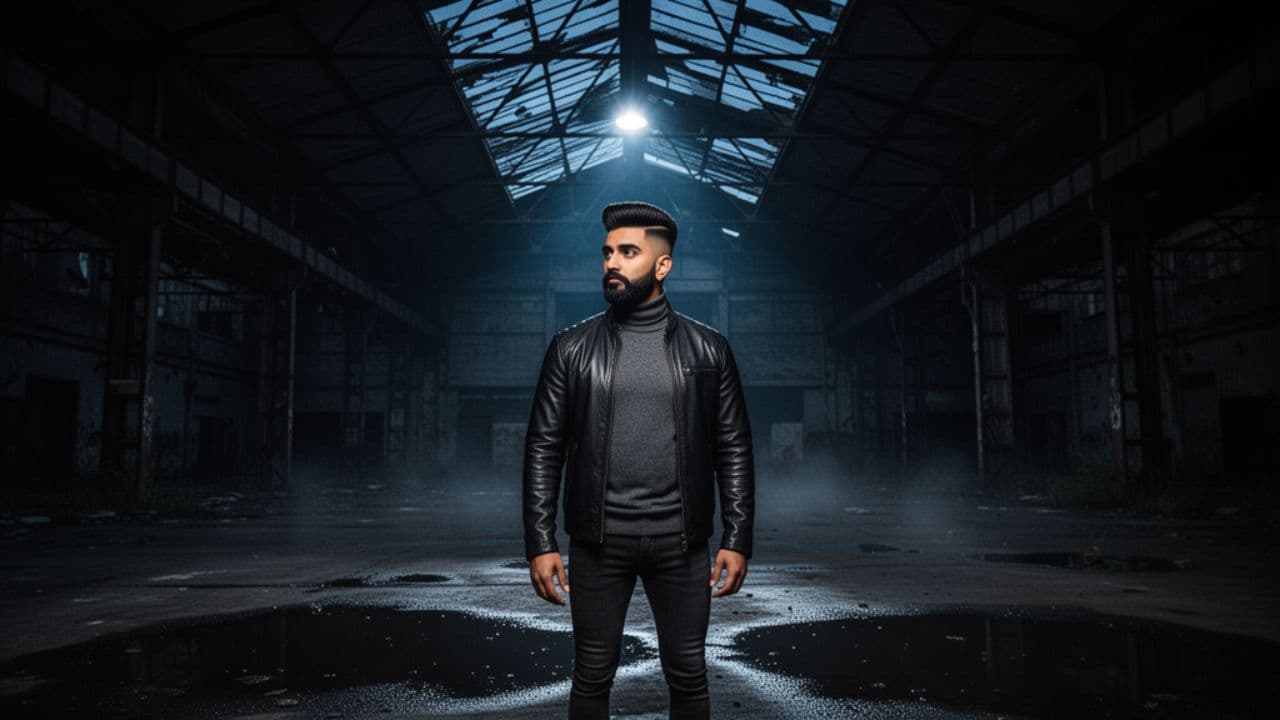 आदत बन लग गई दिल नू