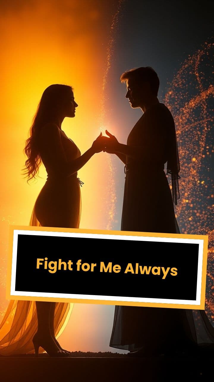Fight for Me Always