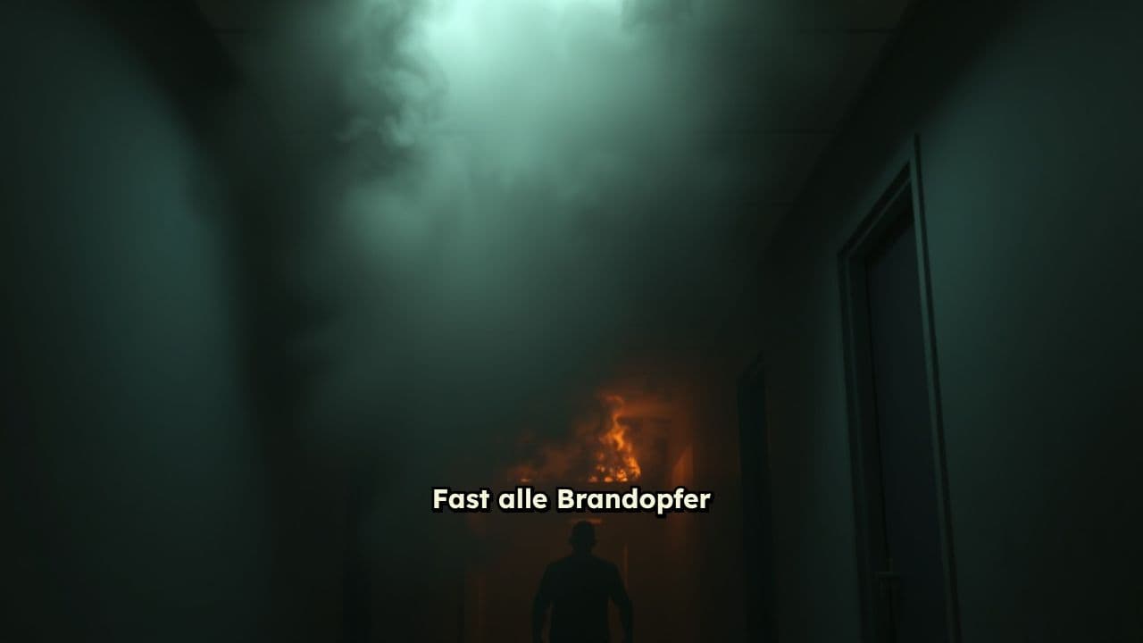 Richtiges Verhalten bei Brandgefahr