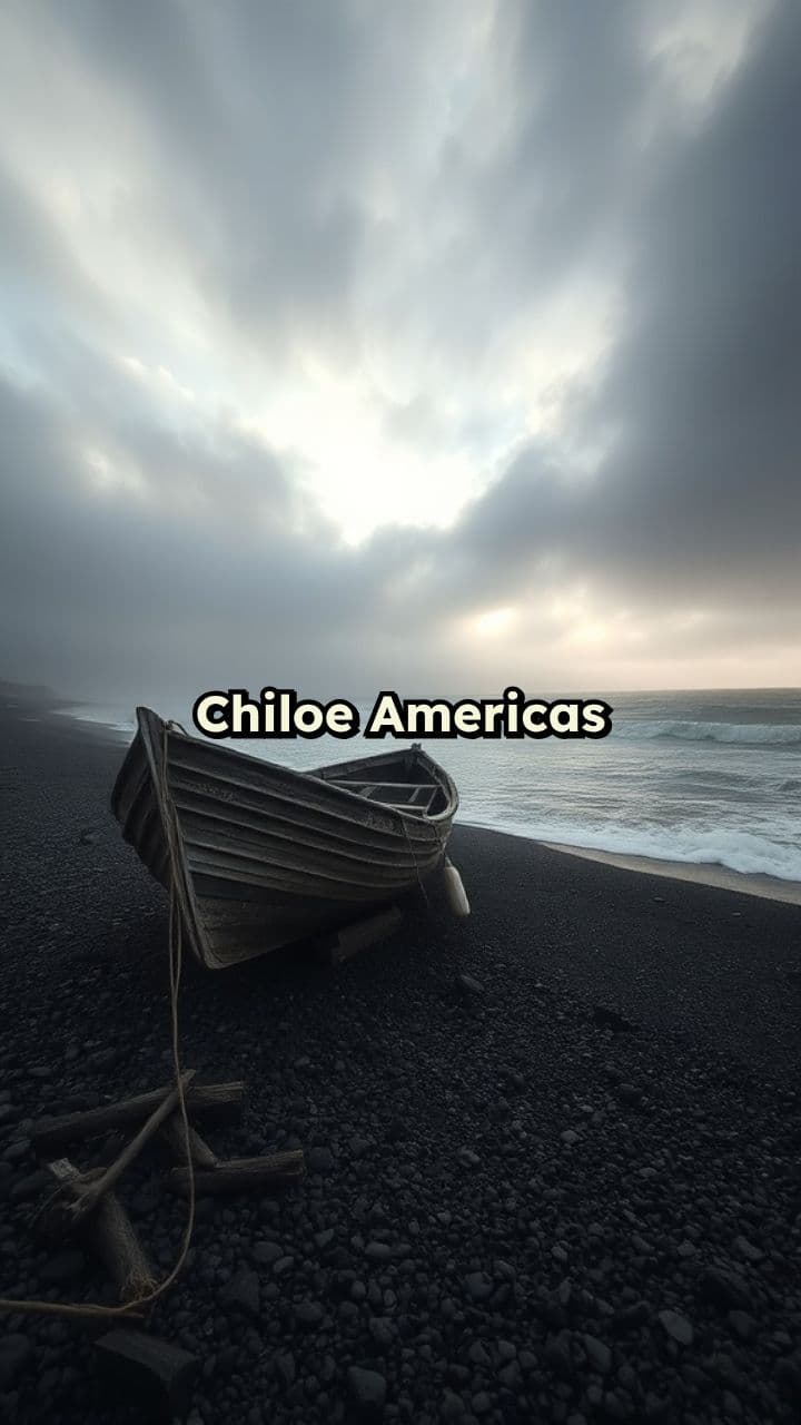 Chiloe: Where Legend Meets the Sea