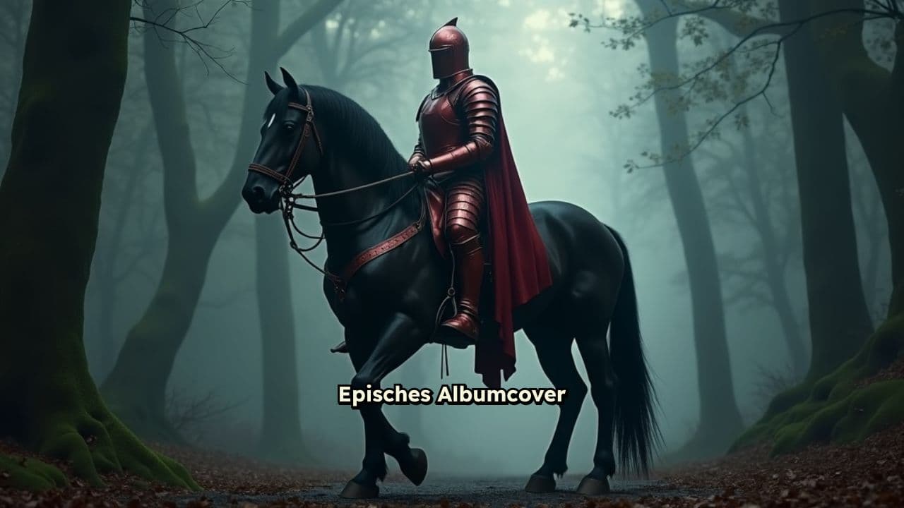 Parzival – Der Rote Reiter