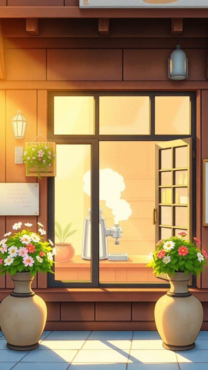 A Mango's Apology Ballad