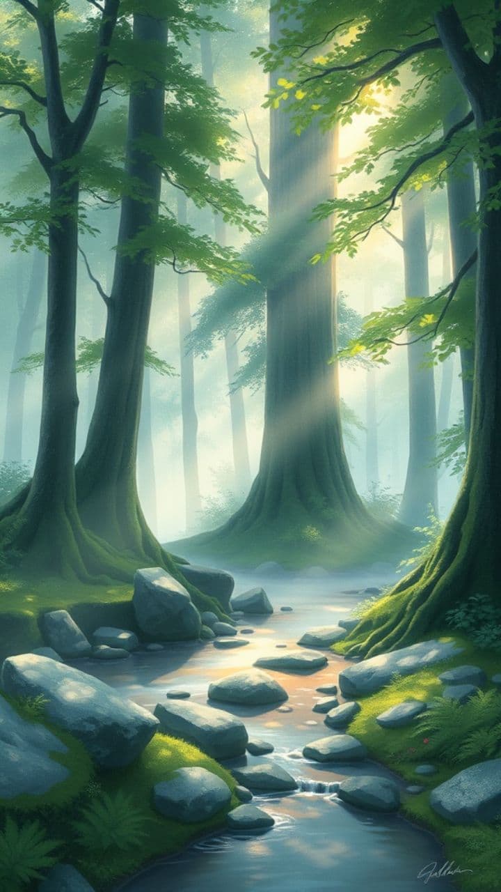 Through the Darkness