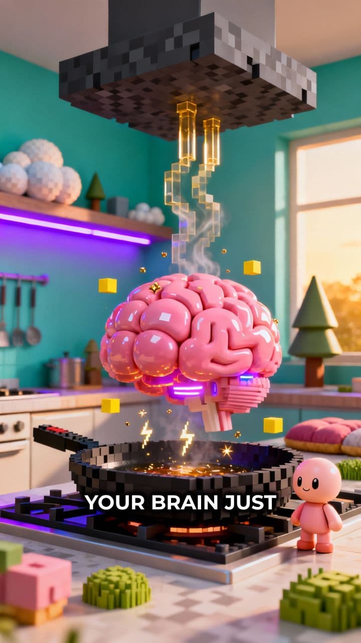 Deep-Fried Chaos Dimension