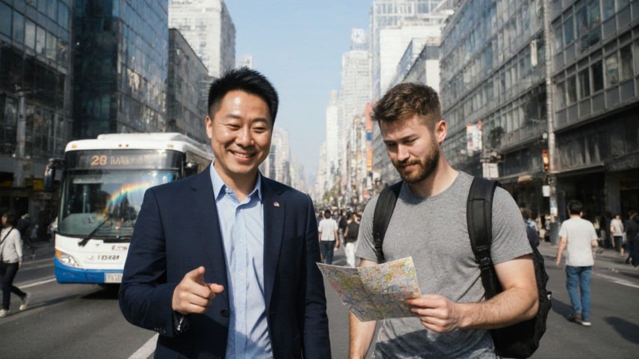 Chasing Rainbows - Verse 2