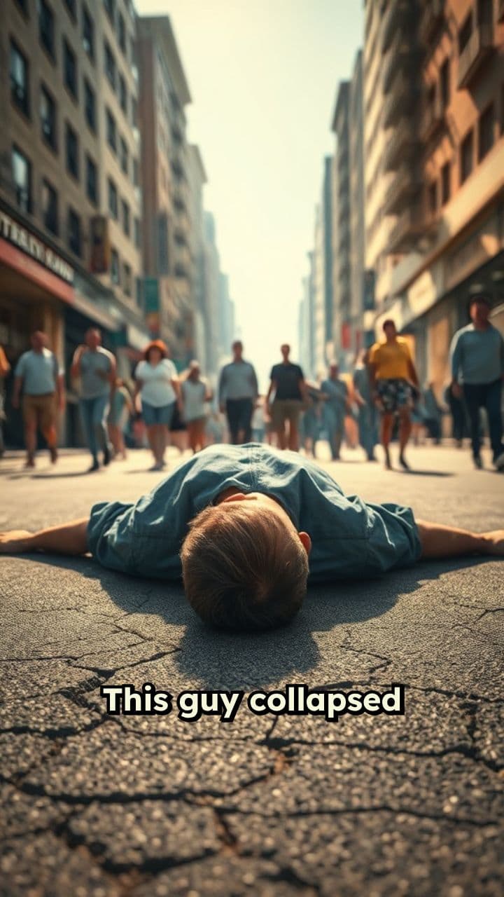 The Pavement's Decision