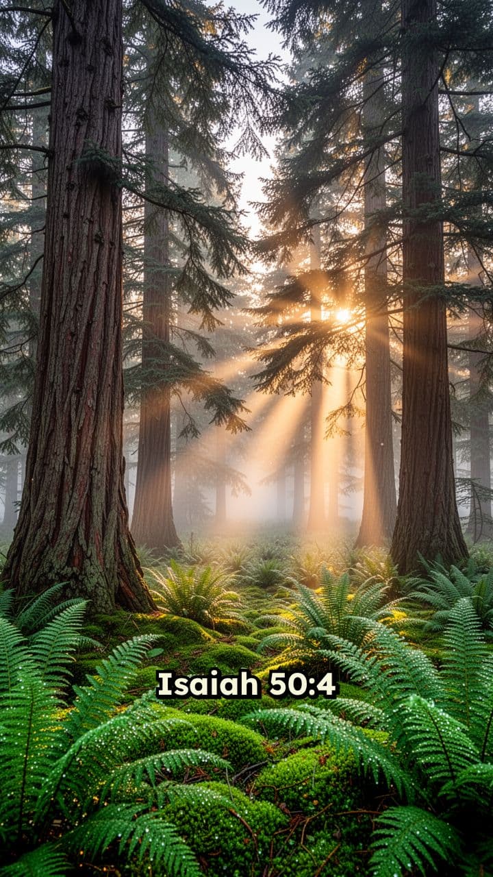 Awakened to Hear God Daily