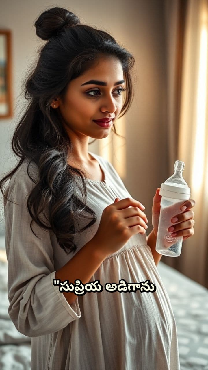 ఆ పాలను ఎవరైనా తాగేస్తే ఇబ్బంది ఉండదు