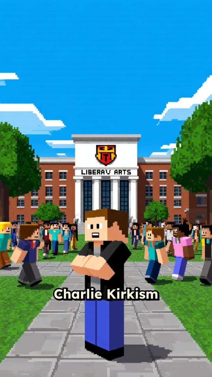 The Rise of Charlie Kirkism