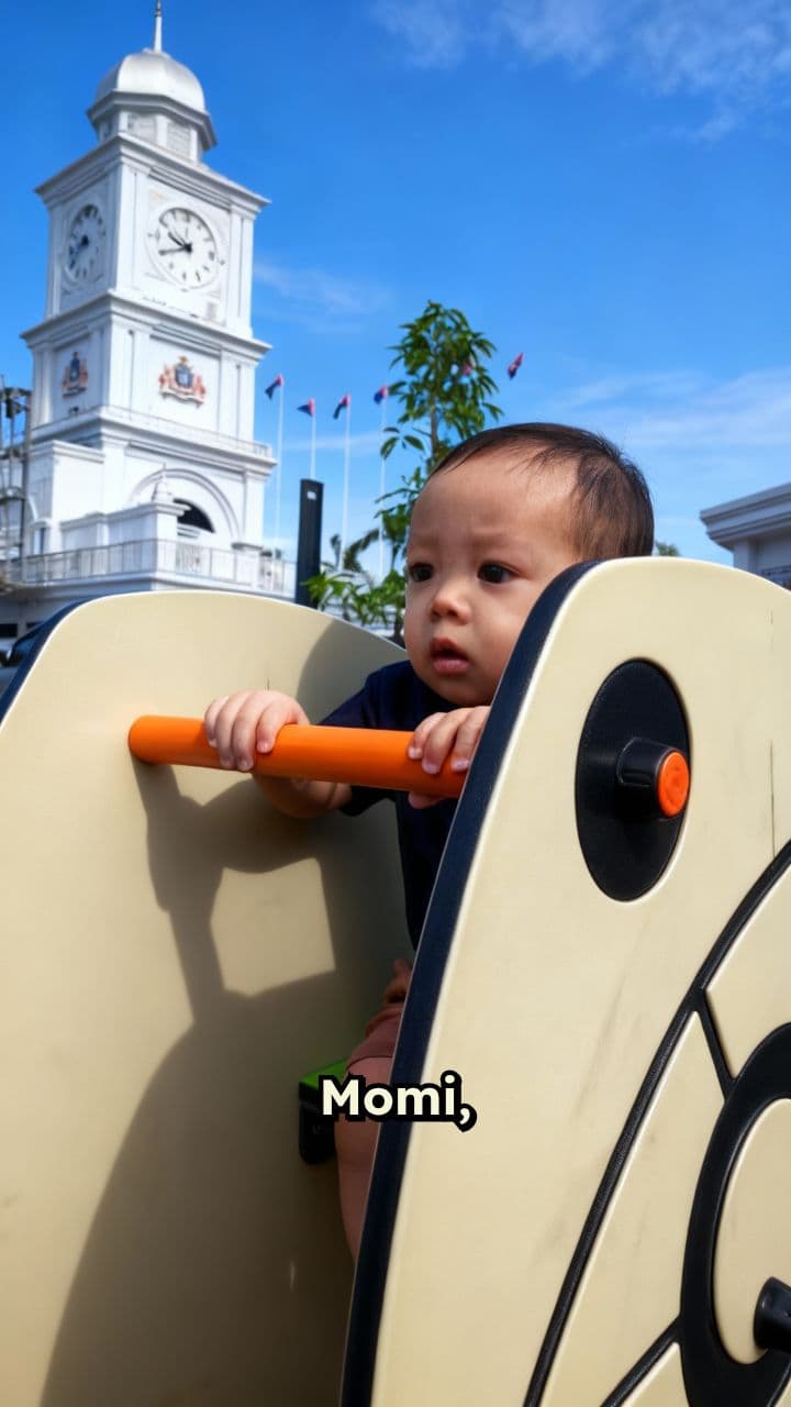 Momi's Little Learner