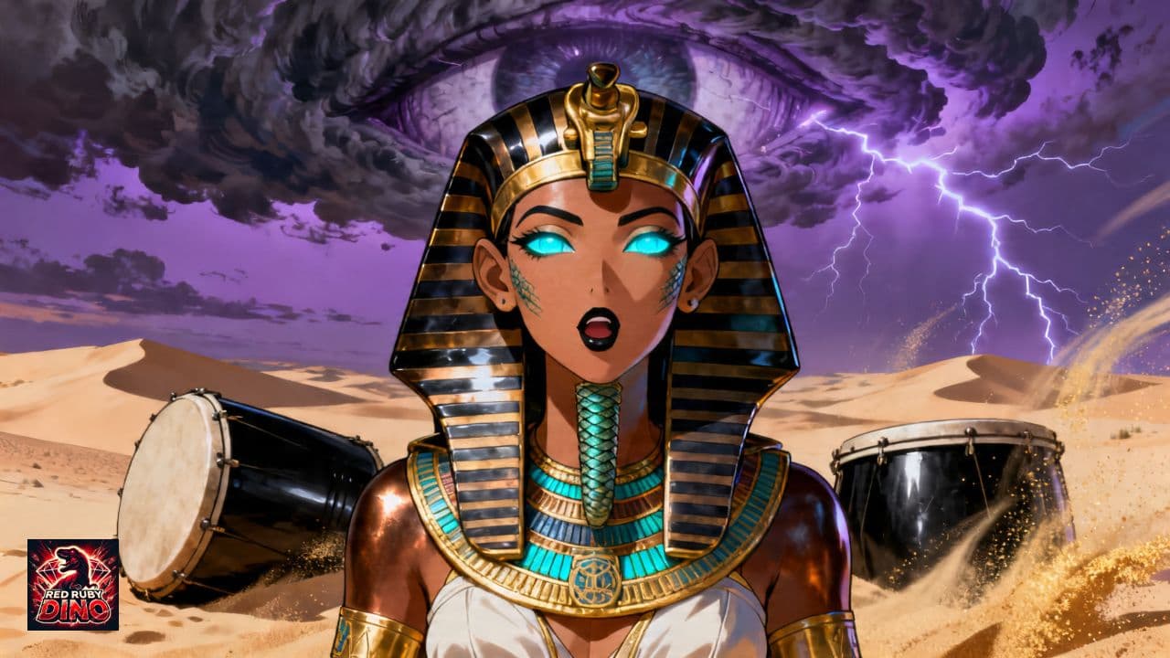 Ezurael Ah'zur - The Niles Fall ( A Prophecy? )