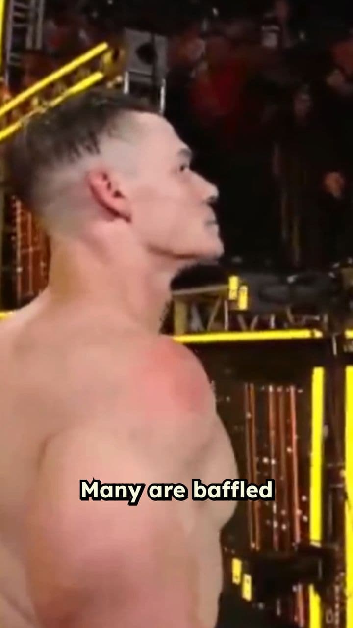 Konnan Questions Cena’s Retirement Tour Losses