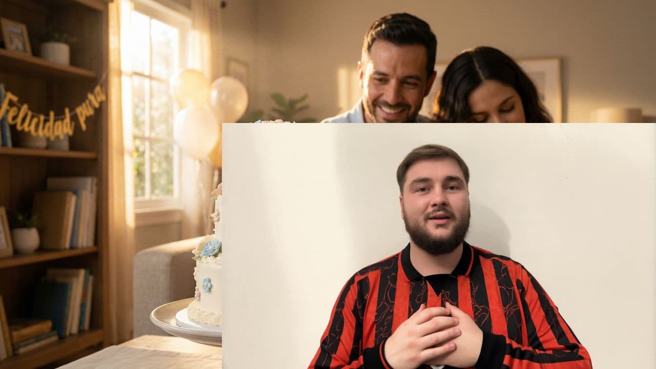 Feliz Cumpleaños, Xavi