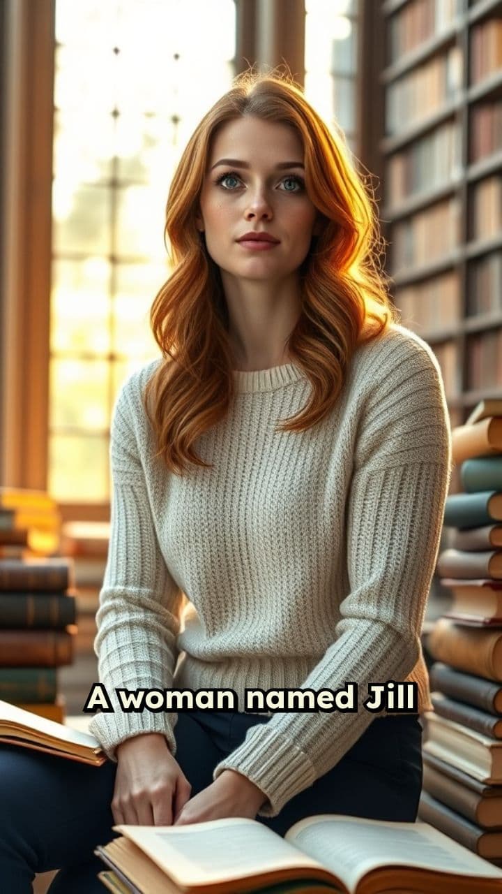 Jill’s Unforgettable Memory