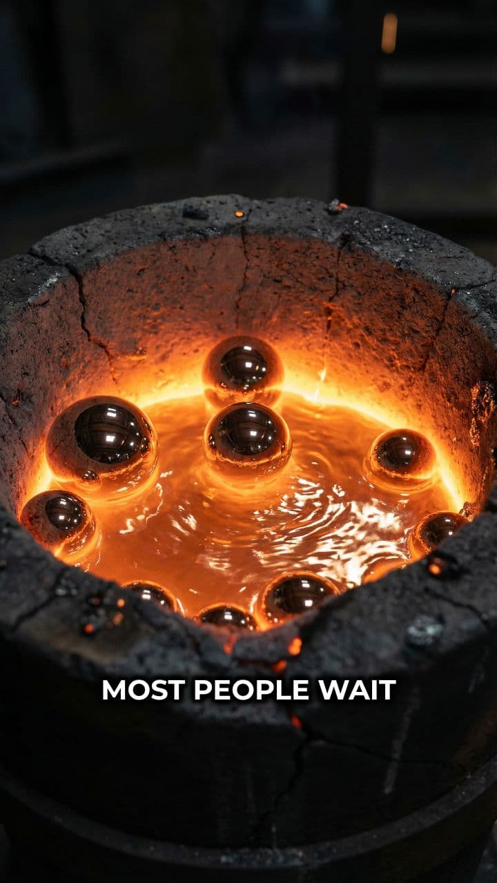 Momentum of Creation