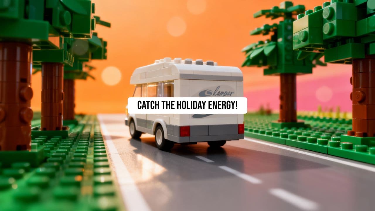 Maki Kamper Holiday Adventure