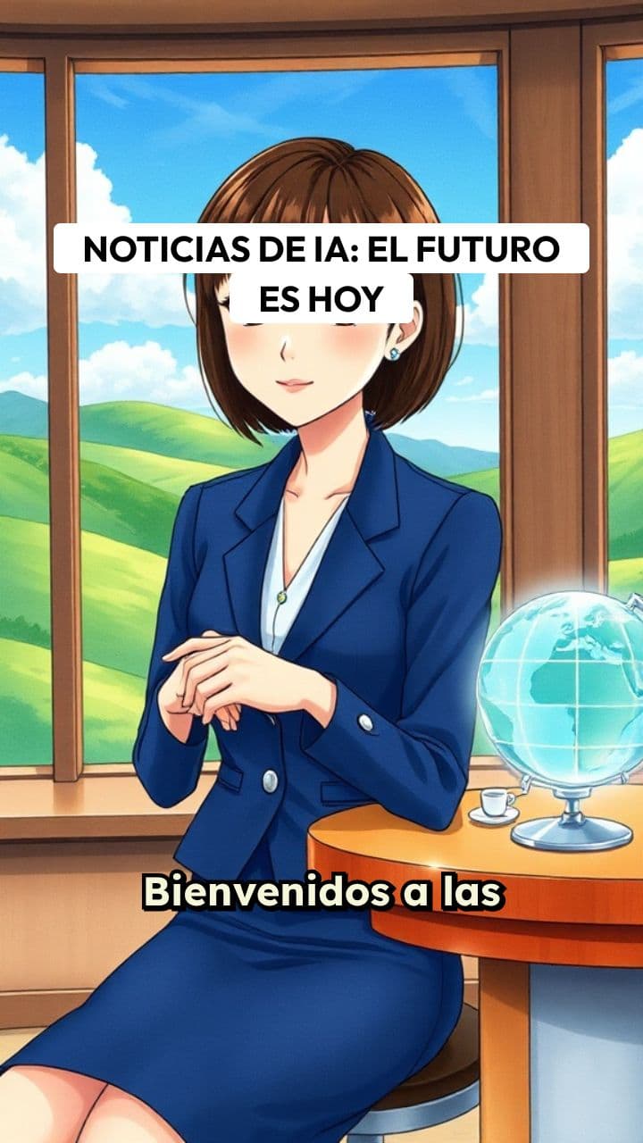 Crónica de la IA: Últimas Noticias