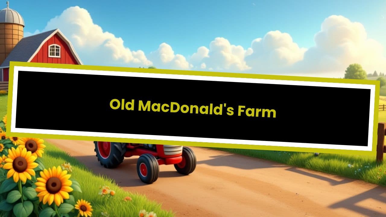 Old MacDonald's Farm