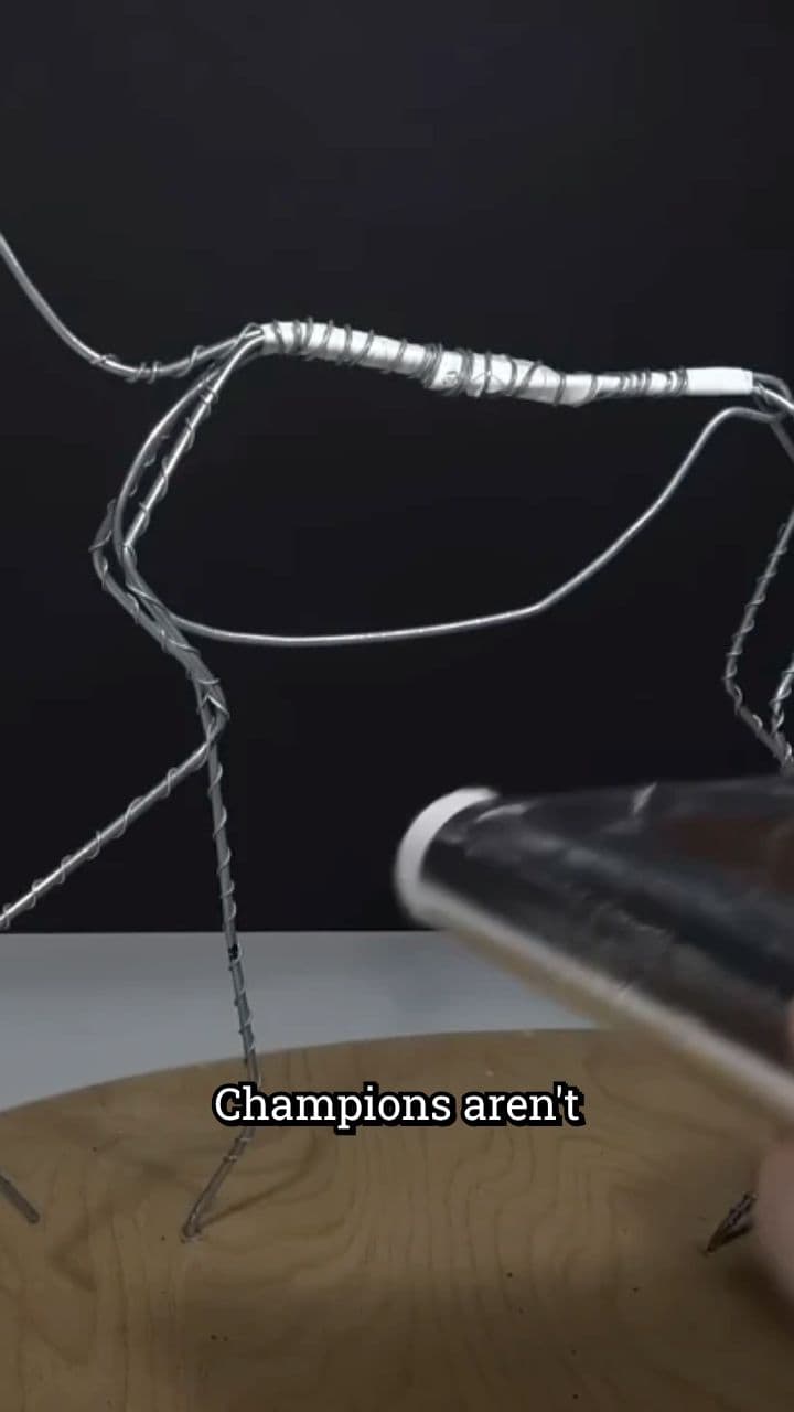 From Doubt to Triumph