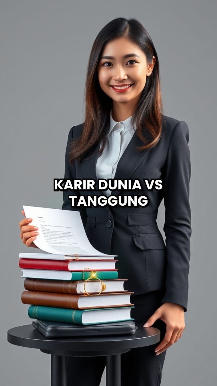 Karir dan Tanggung Jawab Wanita