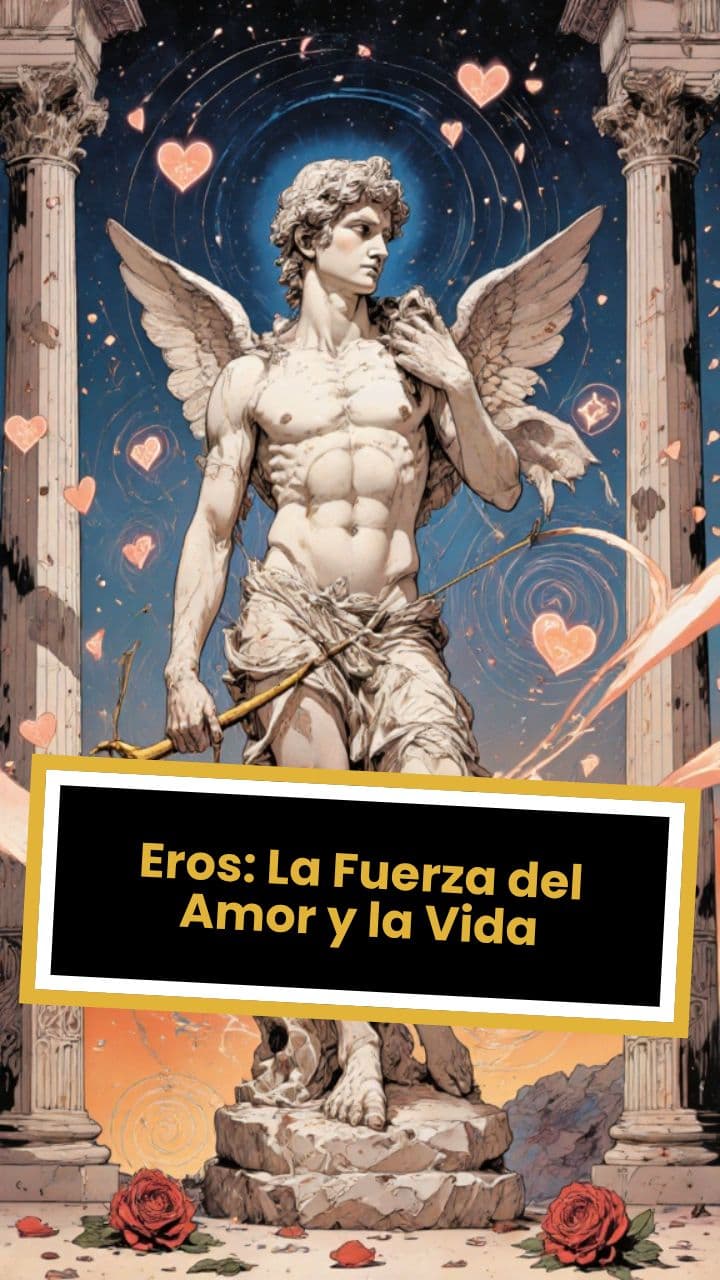 Eros: La Fuerza del Amor y la Vida