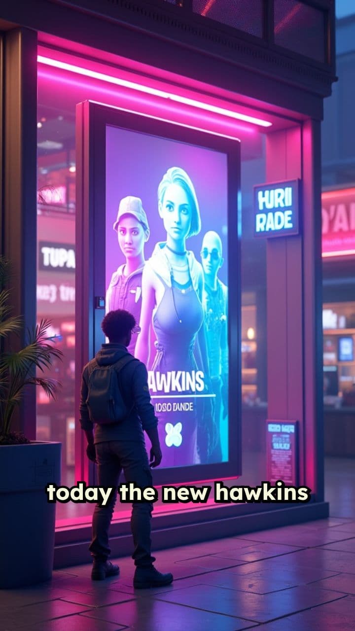 New Hawkins Bundle and Game Mode Released