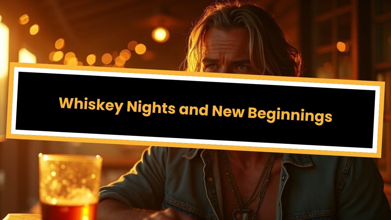 Whiskey Nights and New Beginnings